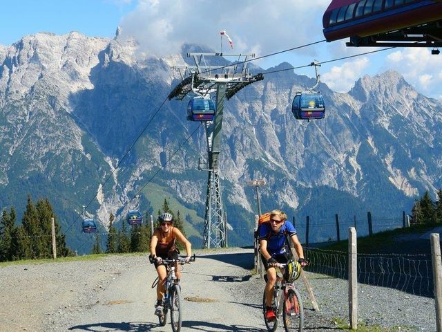 Appartement Barbara in Leogang