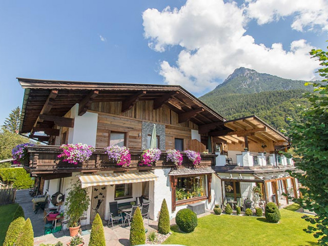 Ferienwohnungen Heigl - Pedratscher