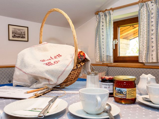 Biobauernhof Oberhasling