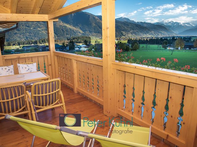 Ferienhaus Maishofen