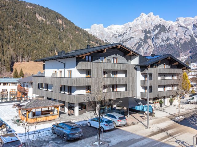 Alpenhof Aparthotel Werfenweng
