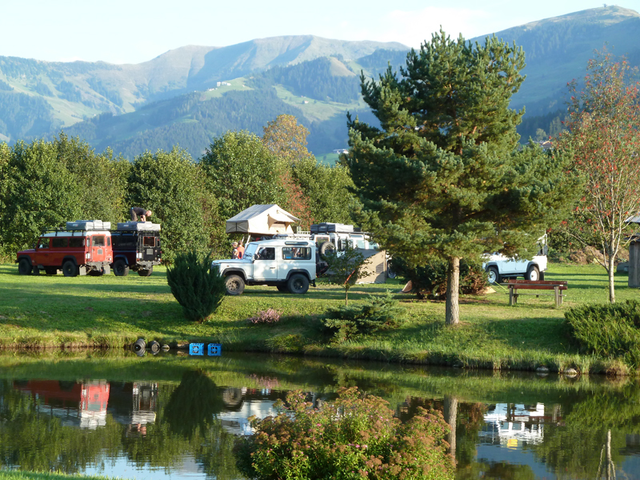 Campingplatz Theurerhof